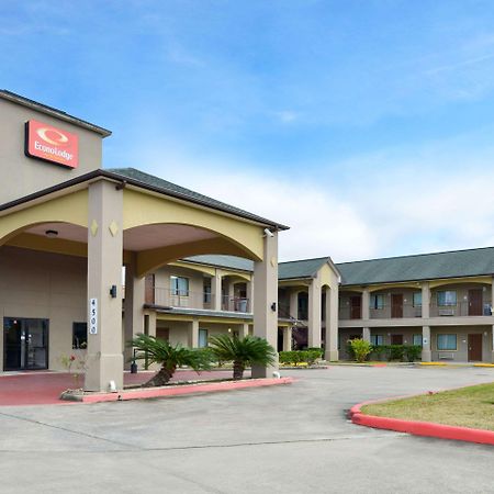 Econo Lodge Inn & Suites Port Arthur Near Sabine Pass Extérieur photo