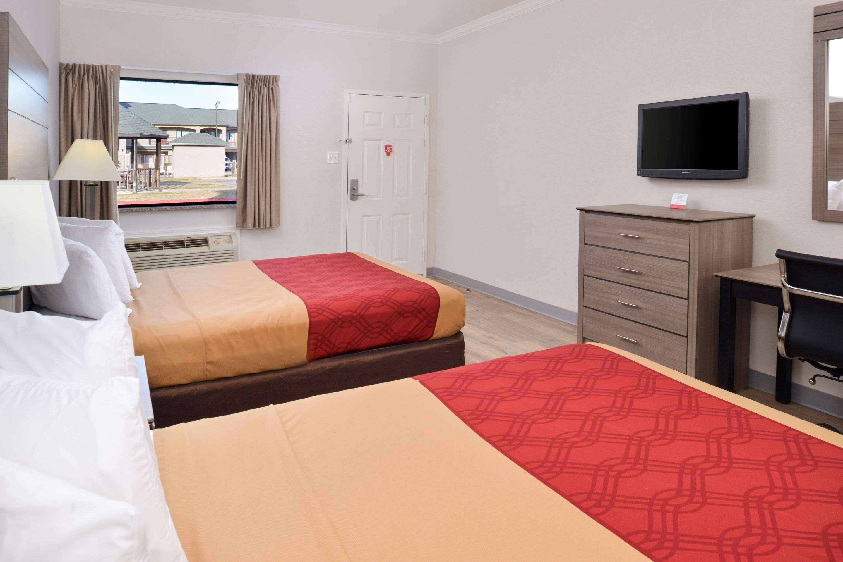 Econo Lodge Inn & Suites Port Arthur Near Sabine Pass Extérieur photo