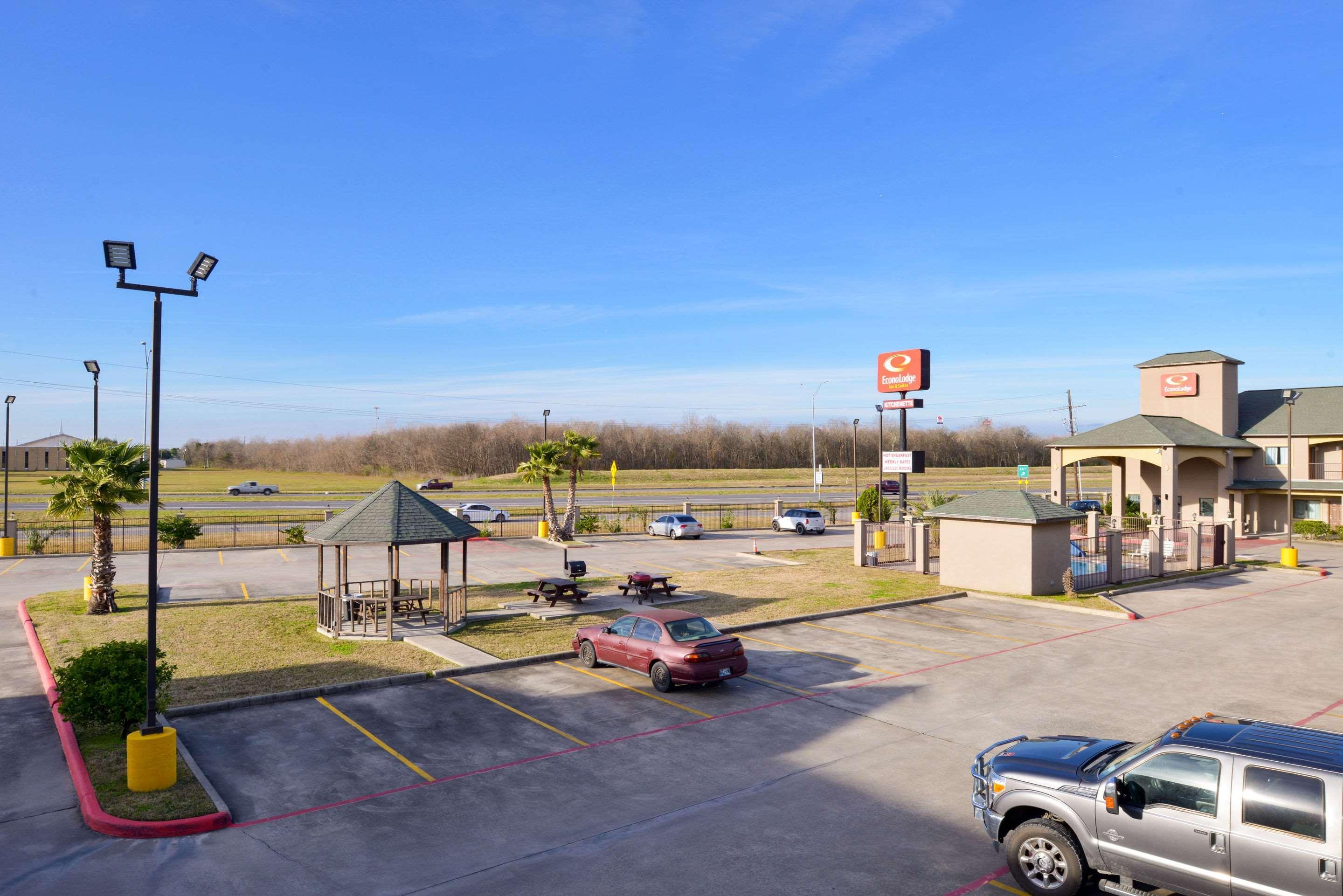Econo Lodge Inn & Suites Port Arthur Near Sabine Pass Extérieur photo